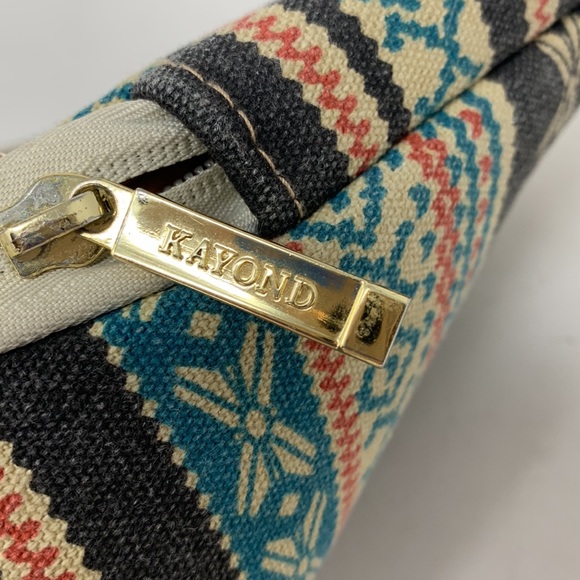 Kayond Canvas Water-Resistant 14 Inch Laptop Sleeve case notebook computer - Picture 8 of 8